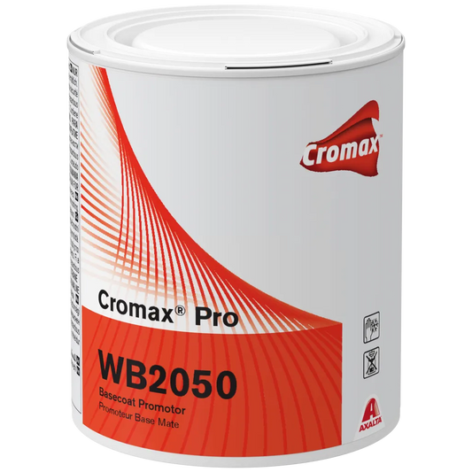 Cromax Pro Basecoat Promotor - 1 lit