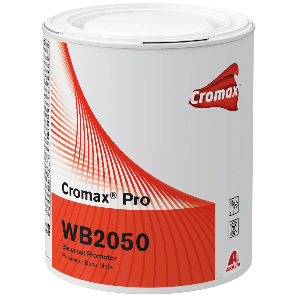 Cromax Pro Basecoat Promotor - 1 lit